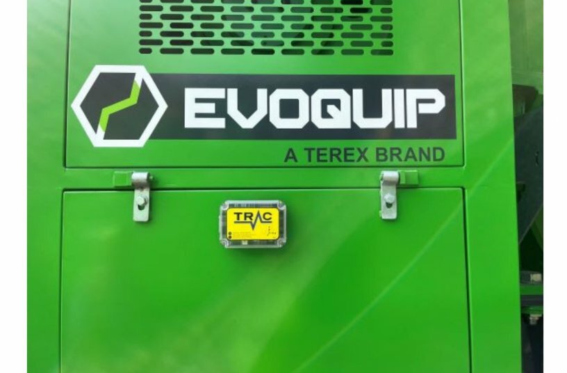 TRAC is now available across Terex MP brands: Powerscreen, Finlay, EvoQuip, MDS, Terex Washing Systems, Terex MPS (Cedarapids, Simplicity), MAGNA and Terex Ecotec.<br>IMAGE SOURCE: Terex Materials Processing
