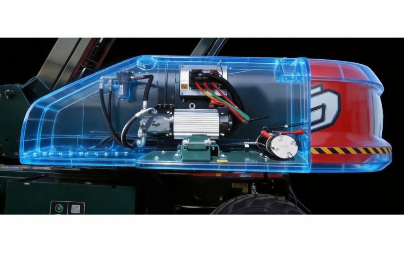Sinoboom Dual-E Smart Technology<br>IMAGE SOURCE: Sinoboom