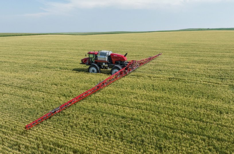 Case IH 50 Sprayer Series<br>IMAGE SOURCE: CNH Industrial NV