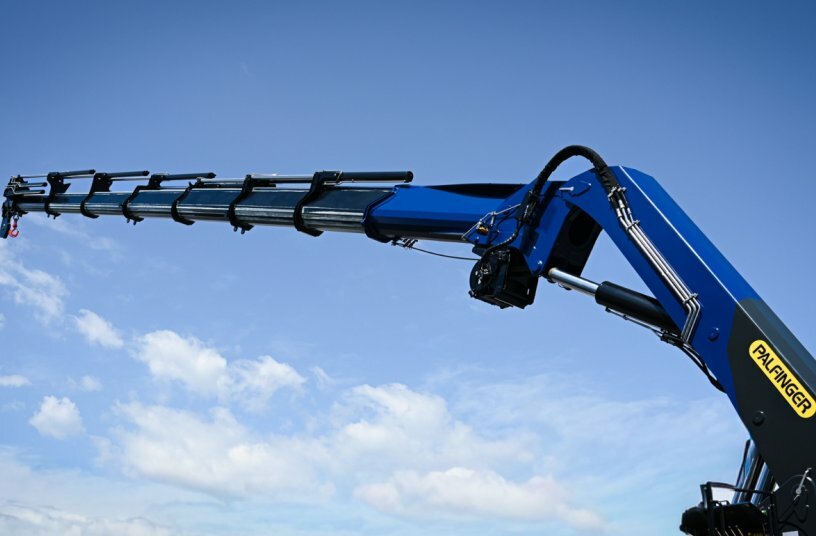 PALFINGER Expands Its Outreach At Sea