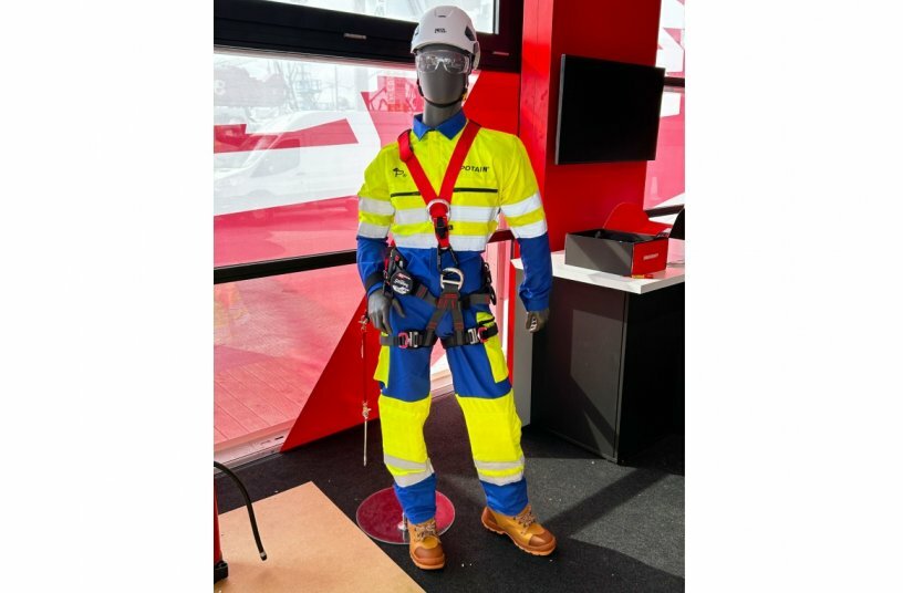 Potain safety<br>IMAGE SOURCE: Manitowoc