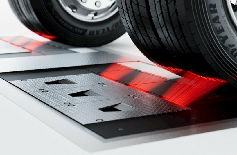 Goodyear CheckPoint<br>BILDQUELLE: Goodyear