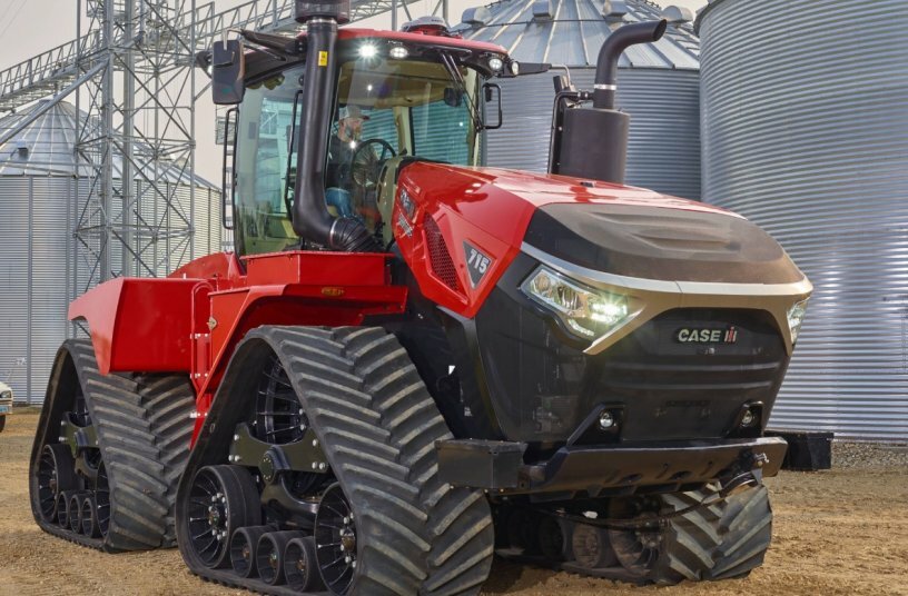Steiger 750 Quadtrac<br>IMAGE SOURCE: CNH Industrial N.V.