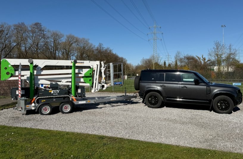 Palazzani Industrie strengthens its presence in Germany with safety lift<br>IMAGE SOURCE: Palazzani Industrie S.p.A.
