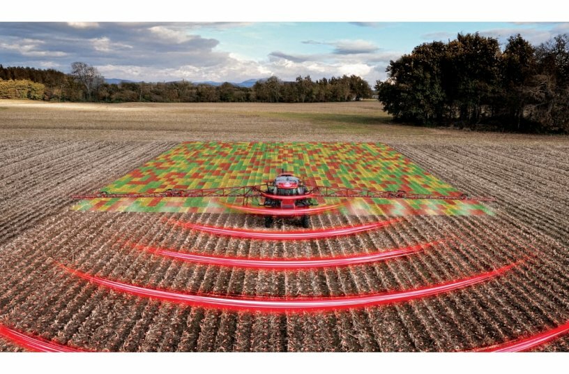 CNH 2025 Tech Day: showcasing customer-centric farming innovations across AI, Autonomy, Robotics and Automation<br>IMAGE SOURCE: CNH Industrial NV