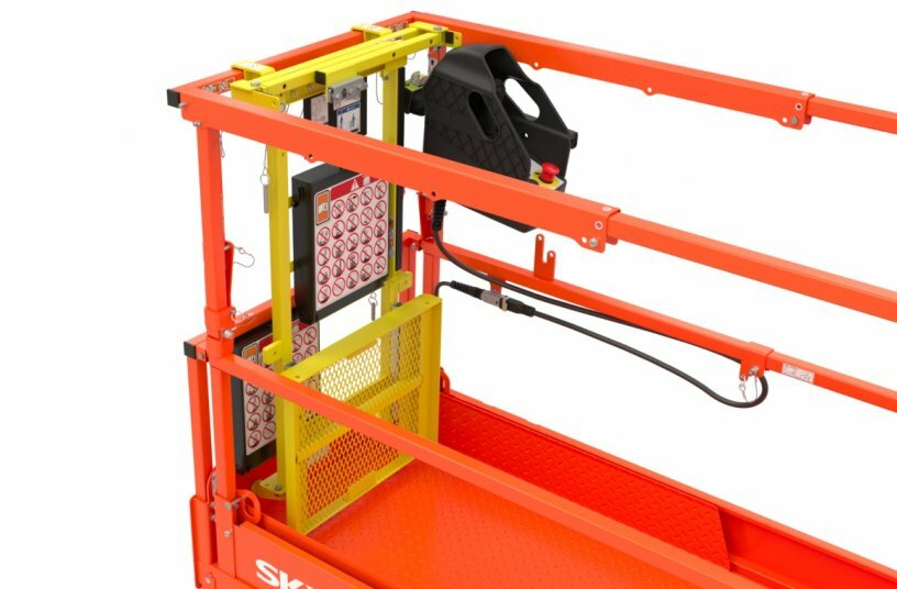 Skyjack XStep32<br>BILDQUELLE: Skyjack