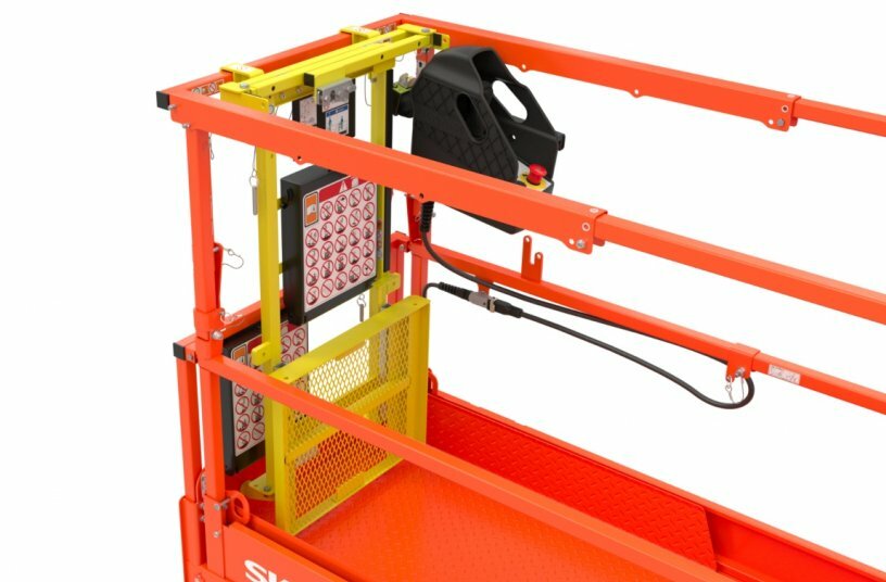 Skyjack XStep32<br>IMAGE SOURCE: Skyjack