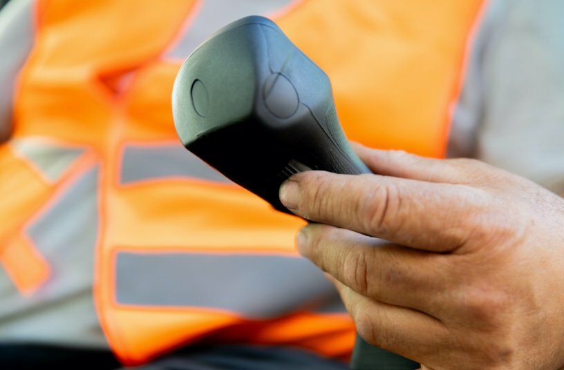 CASE Special Applications setzt ersten ultrakompakten Long-Reach Abbruchbagger in Lyon ein<br>BILDQUELLE: CASE