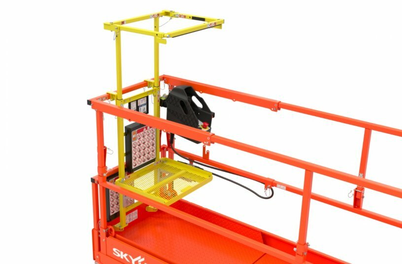 Skyjack XStep32<br>BILDQUELLE: Skyjack