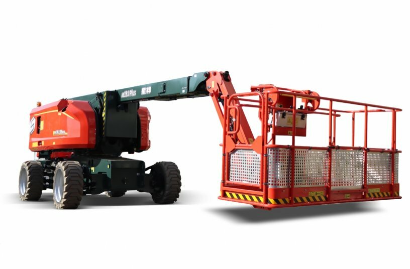 Sinoboom AB18J Plus<br>IMAGE SOURCE: Sinoboom