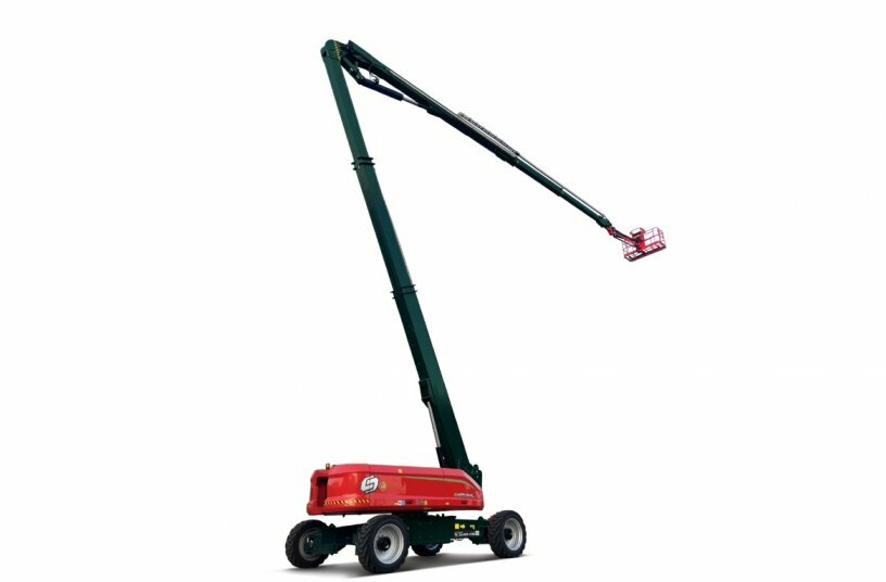 Sinoboom AB42ERJ Plus HD<br>IMAGE SOURCE: Sinoboom