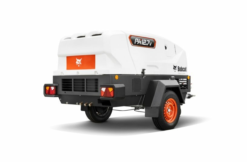 Bobcat PA12.7V<br>IMAGE SOURCE: DOOSAN BOBCAT EMEA