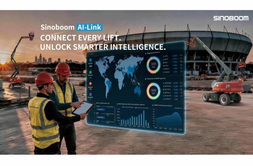 Sinoboom AI-Link<br>IMAGE SOURCE: Sinoboom