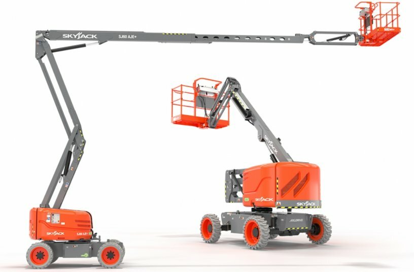 E-Boom<br>IMAGE SOURCE: Skyjack