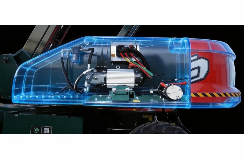 Sinoboom Dual-E Smart Technology<br>IMAGE SOURCE: Sinoboom