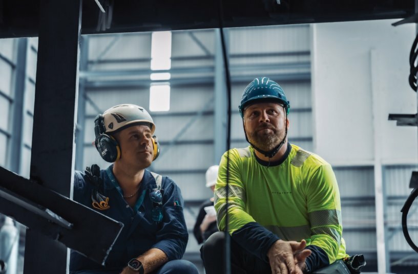 Volvo Penta supports digital infrastructure with data center power solutions<br>IMAGE SOURCE: Volvo Penta