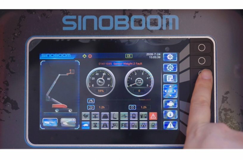 Sinoboom SmartHub<br>IMAGE SOURCE: Sinoboom