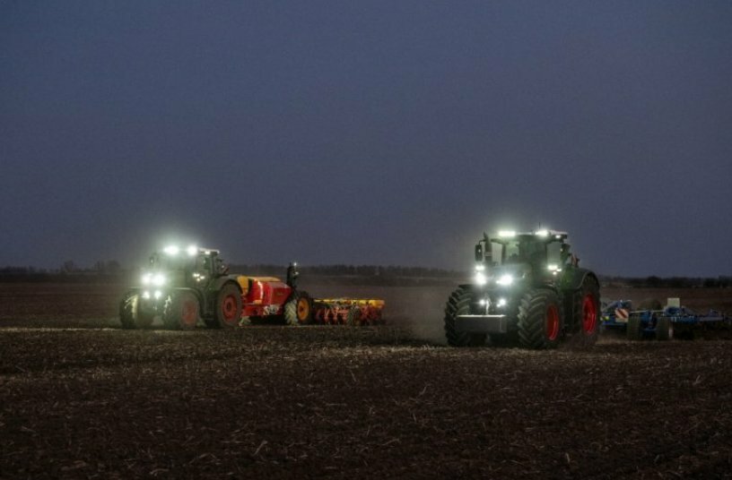 FendtONE wird um neue Funktionen erweitert<br>BILDQUELLE: Fendt