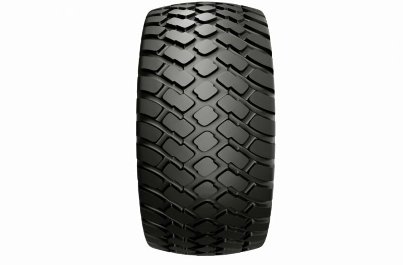 Alliance Agriflex+ 393XT<br>IMAGE SOURCE: Yokohama-ATG