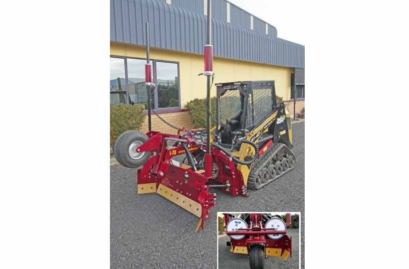 SharpGrade G73 Grader Blade<br>IMAGE SOURCE: SharpGrade International