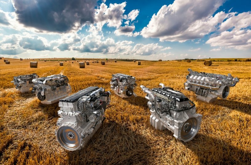 Off-road engines from MAN Engines are now approved for use with regenerative diesel/HVO.<br>IMAGE SOURCE: MAN Truck & Bus