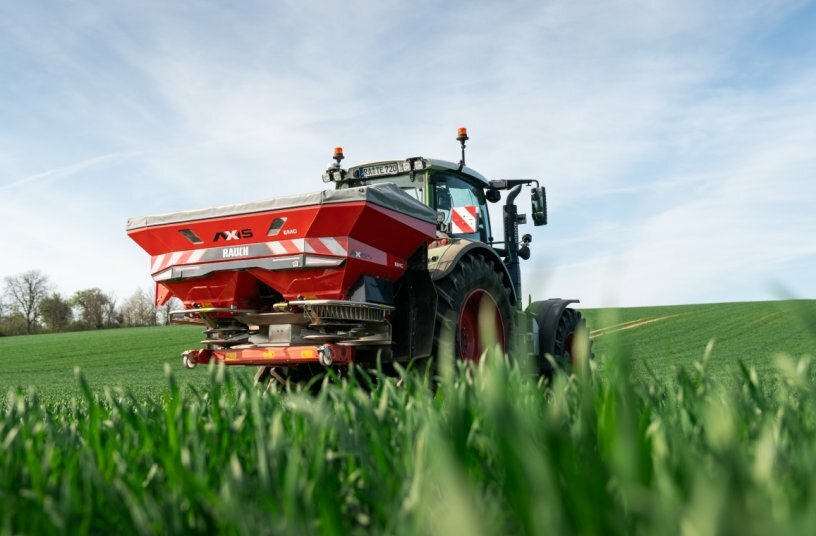 RAUCH AXIS 25<br>BILDQUELLE: Rauch