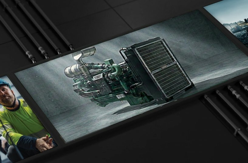 Volvo Penta supports digital infrastructure with data center power solutions<br>IMAGE SOURCE: Volvo Penta