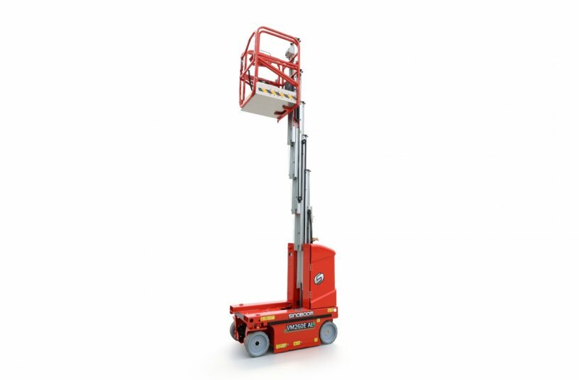 Sinoboom VM260E AL<br>IMAGE SOURCE: Sinoboom