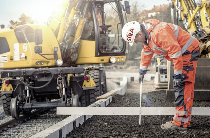 STRABAG strengthens railway construction business with planned acquisition of Romanian BAWI Construction 