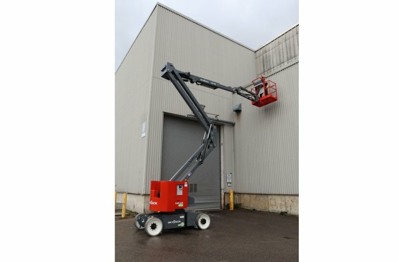 Skyjack SJ45 AJN<br>IMAGE SOURCE: Skyjack