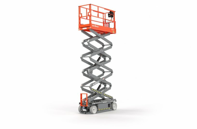 Skyjack SJ3232 E<br>IMAGE SOURCE: Skyjack