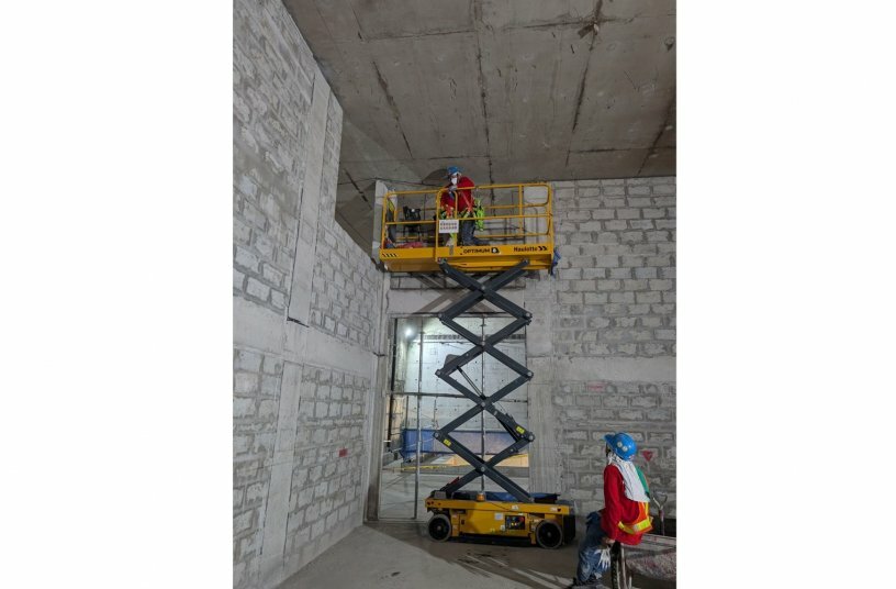  Building success underground: How Wilan Merchandising, Yek Yeu Merchandizing and Haulotte are powering the Metro Manila Subway<br>IMAGE SOURCE: Haulotte