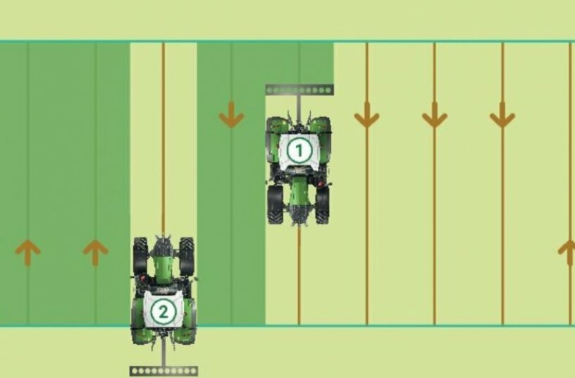FendtONE wird um neue Funktionen erweitert<br>BILDQUELLE: Fendt