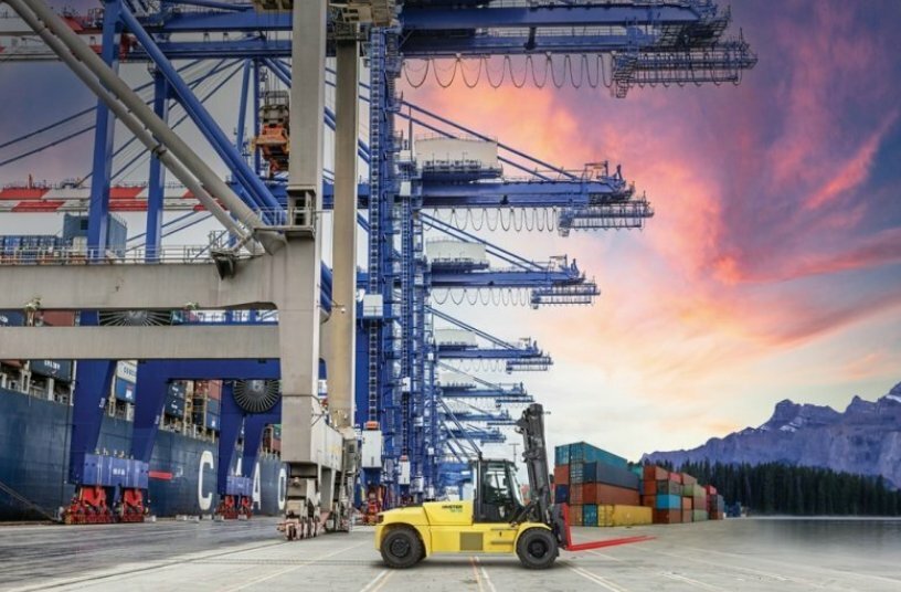 Configurable, High-Performance Solutions at TOC Europe 2026<br>IMAGE SOURCE: Hyster