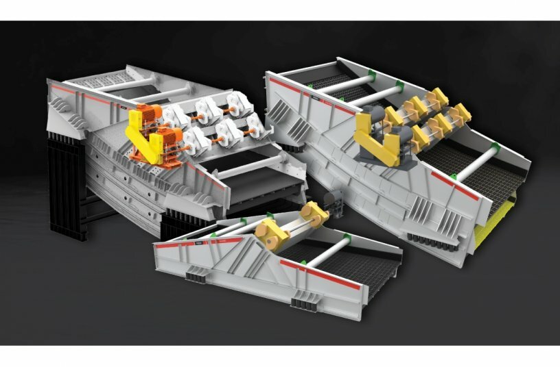 Metso Grande Serie<br>BILDQUELLE: Metso