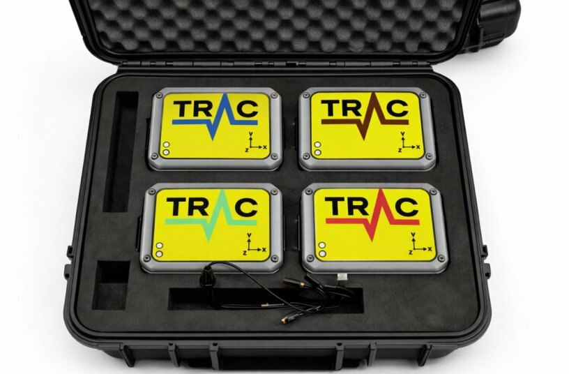TRAC Set<br>IMAGE SOURCE: Terex Materials Processing