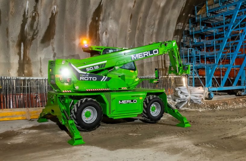 Merlo at SaMoTer 2026: innovation and Italian excellence for the global ...