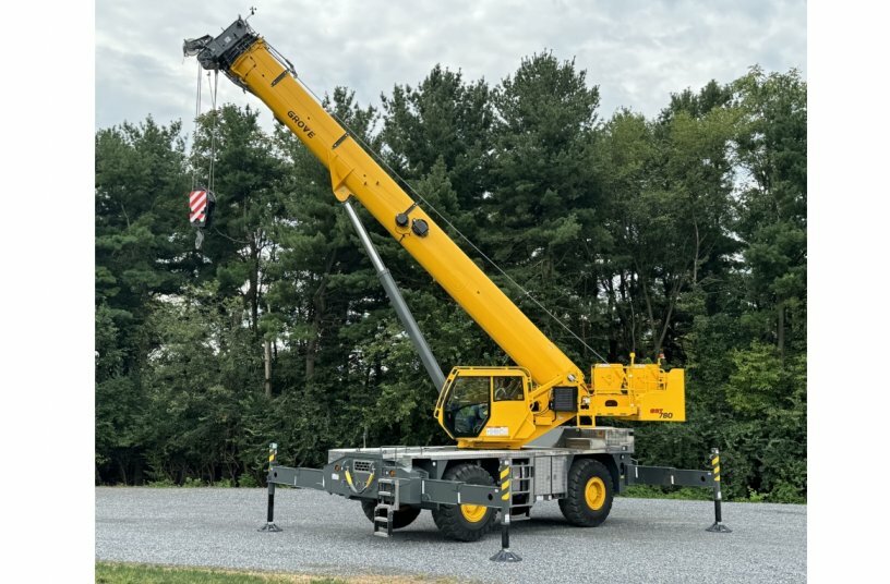 Manitowoc goes Big and Bold with customer support initiatives at CONEXPO-CON/AGG 2026<br>IMAGE SOURCE: Manitowoc