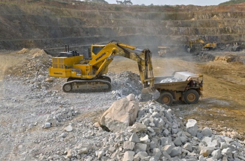 From arctic to equator: Meet the machine enduring the world’s toughest mines<br>IMAGE SOURCE: Komatsu