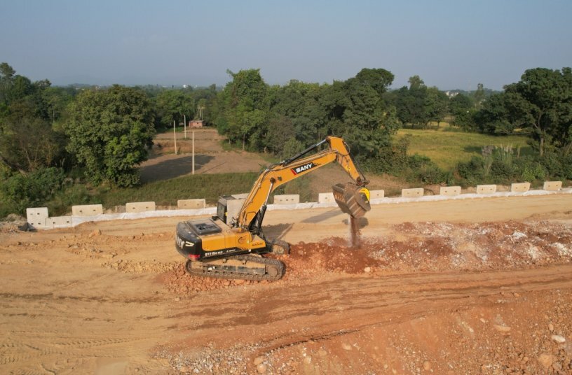 How can these roads last this long? It all starts from the foundation<br>IMAGE SOURCE: MB Crusher