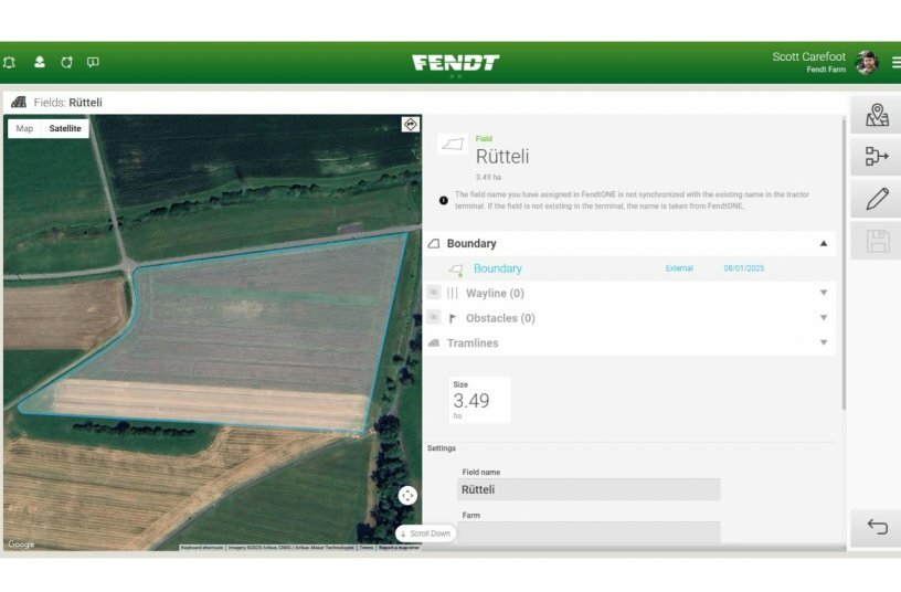 New functions added to FendtONE<br>IMAGE SOURCE: Fendt