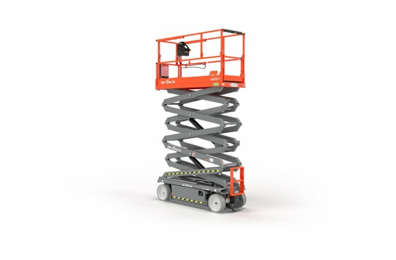 Skyjack SJ3232 E<br>IMAGE SOURCE: Skyjack