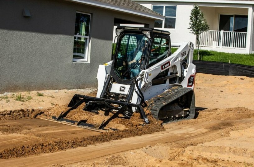 Bobcat T650<br>IMAGE SOURCE: Bobcat