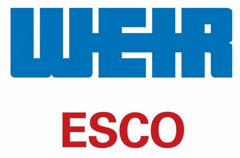 ESCO<br>IMAGE SOURCE: ESCO