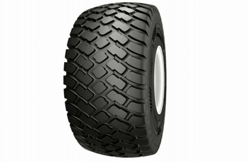 Alliance Agriflex+ 393XT<br>IMAGE SOURCE: Yokohama-ATG