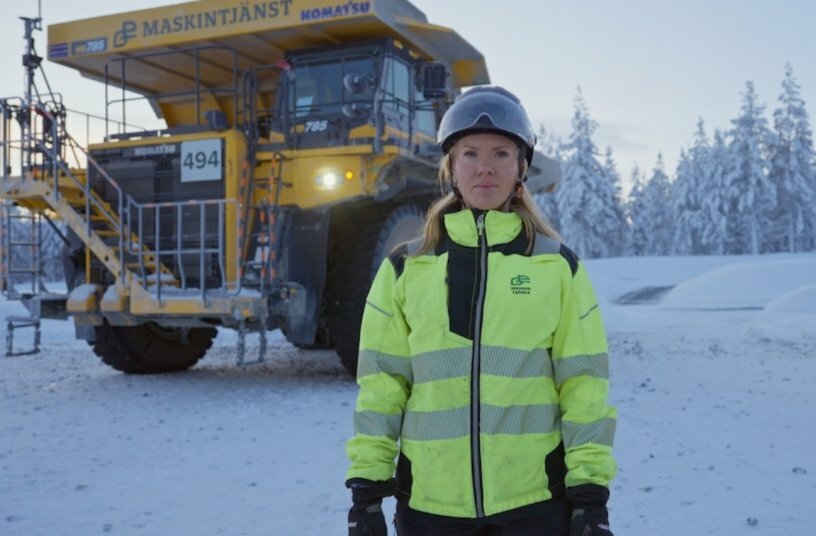 From arctic to equator: Meet the machine enduring the world’s toughest mines<br>IMAGE SOURCE: Komatsu