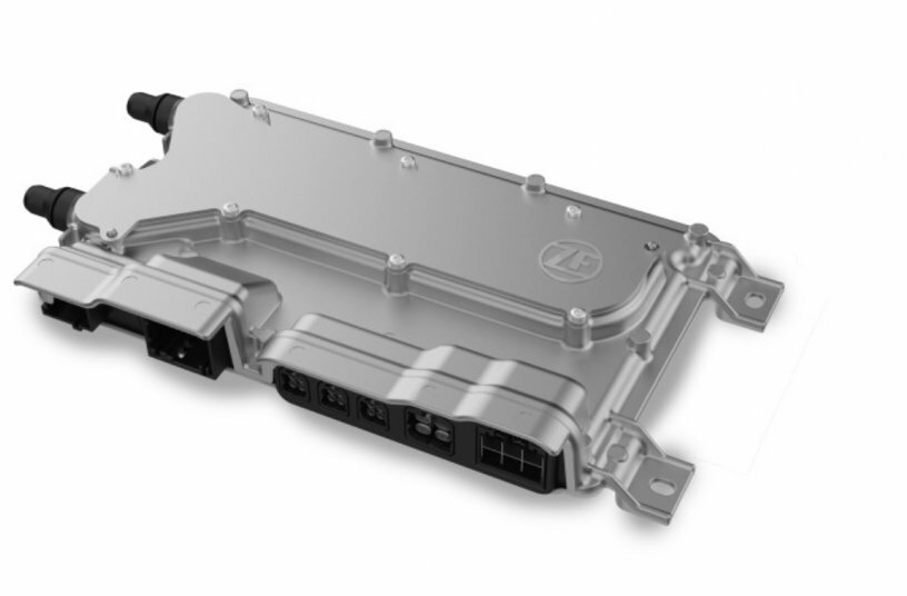 ZF ProAI High-Performance Computer<br>IMAGE SOURCE: ZF Friedrichshafen AG