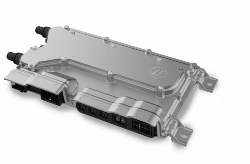 ZF ProAI High-Performance Computer<br>BILDQUELLE: ZF Friedrichshafen AG