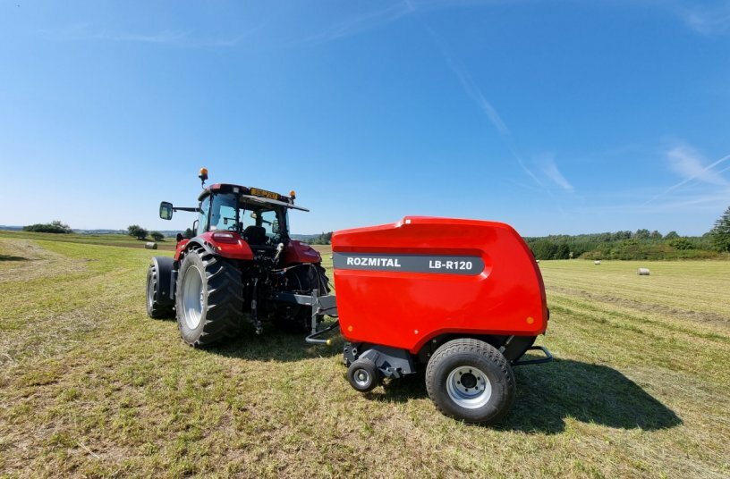 LB-R120<br>BILDQUELLE: Strojírny Rožmitál, s.r.o.