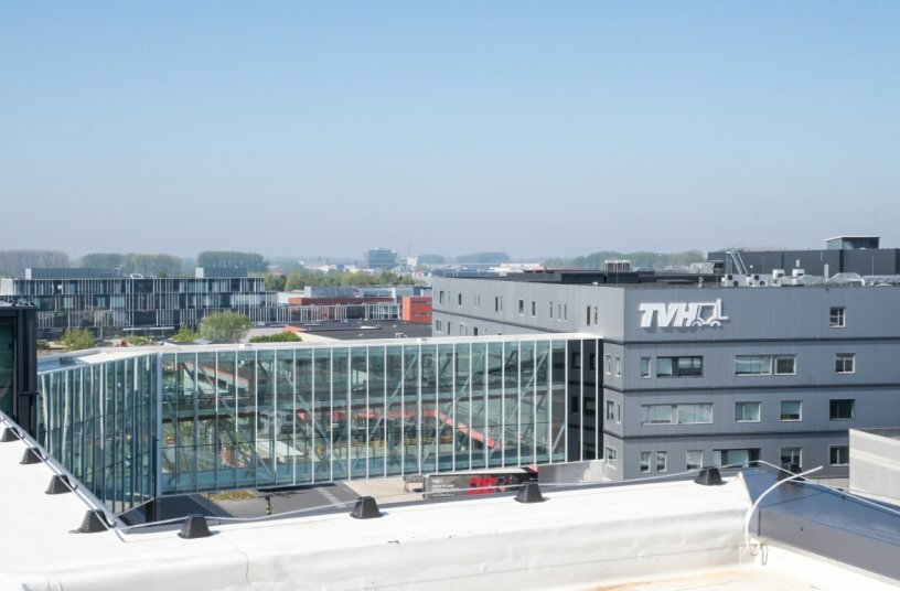 Zukunftssicher in einer sich ständig wandelnden Branche<br>BILDQUELLE: TVH